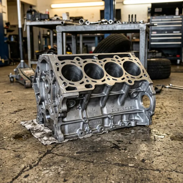 Motor 1.5L P-TEC DVVT (Versión China)
