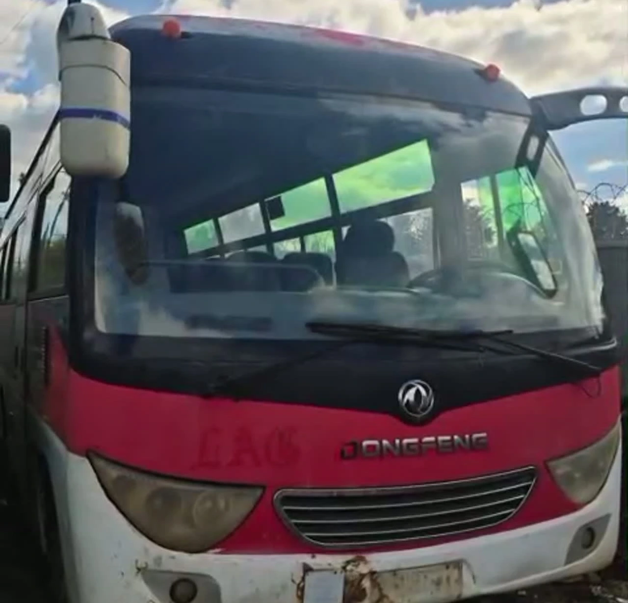Caja de Cambios Dongfeng DF 28.74 2013 - Desarmaduría Panchito Temuco
