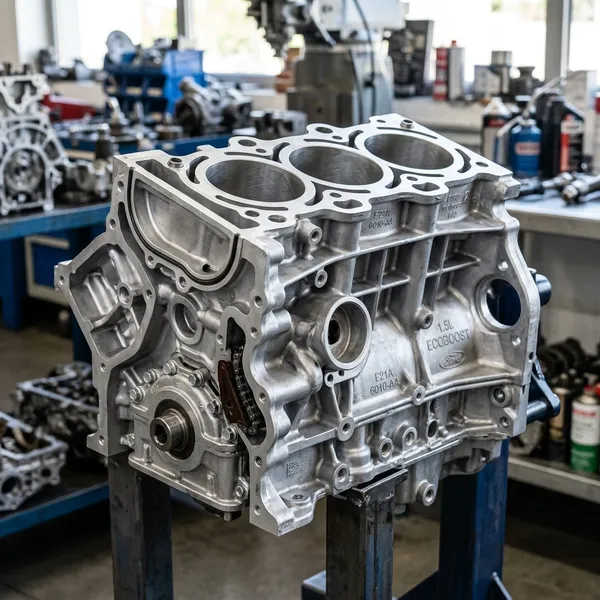 Motor 1.5L EcoBoost - Desarmaduría Panchito Temuco