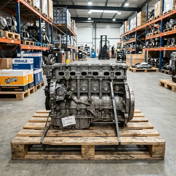 Motor 2C 2.0L Diésel Toyota Hilux 1987