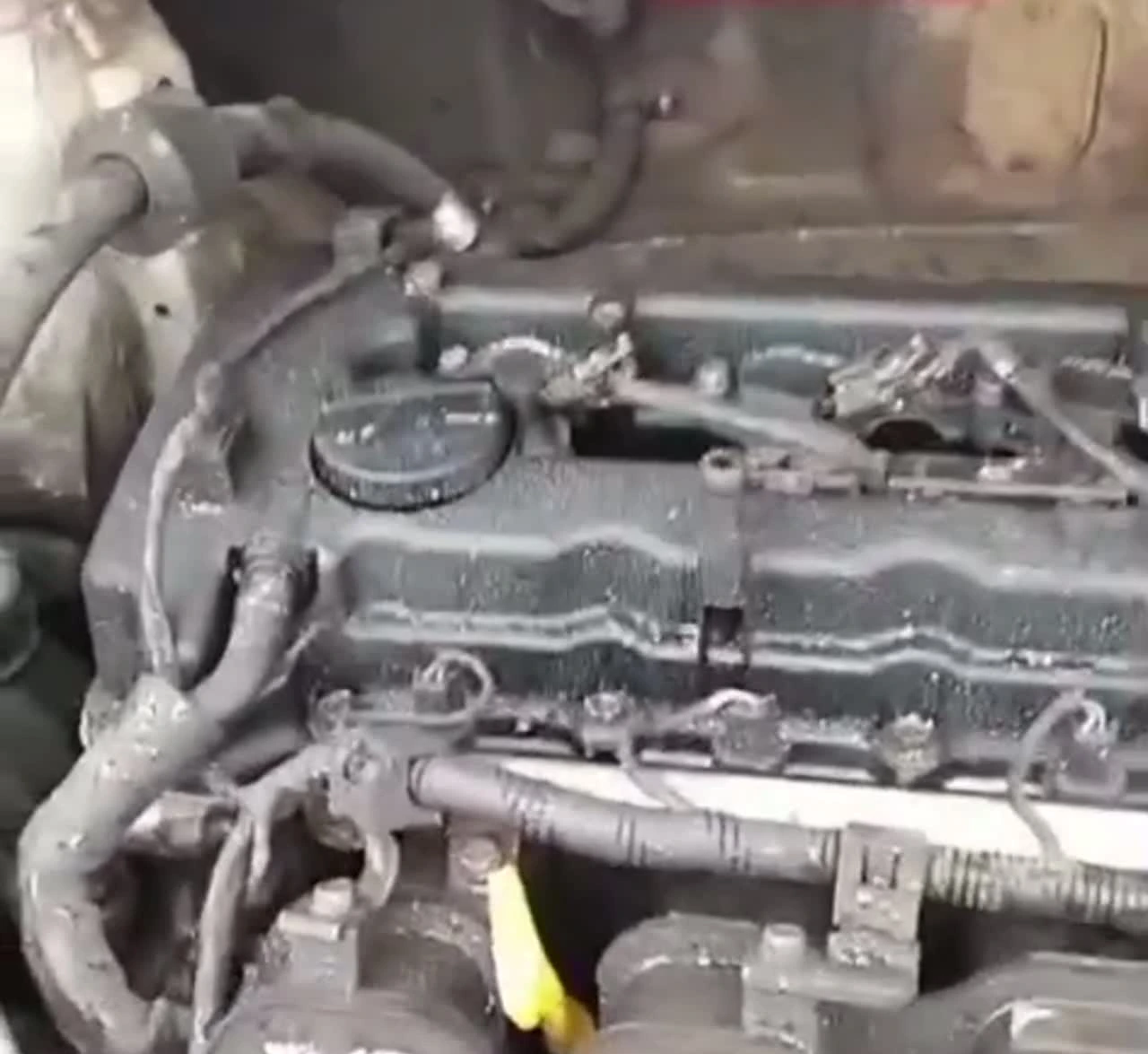 Motor 2.0 DOHC Gasolina Hyundai New Tucson GL 2011 - Desarmaduría Panchito Temuco