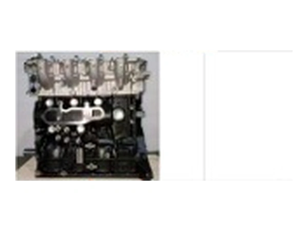 Motor Mitsubishi 2.5L Turbo Diésel 4D56U Nuevo 0 KM - Desarmaduría Panchito Temuco