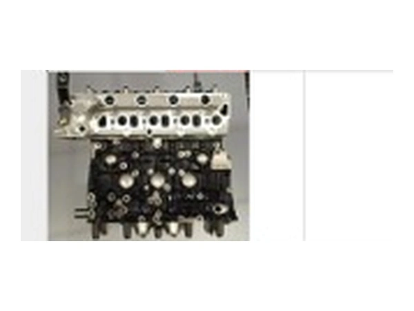Motor Isuzu Chevrolet D-Max 2.5L Turbo Diésel 4JK1 Nuevo 0 KM - Desarmaduría Panchito Temuco
