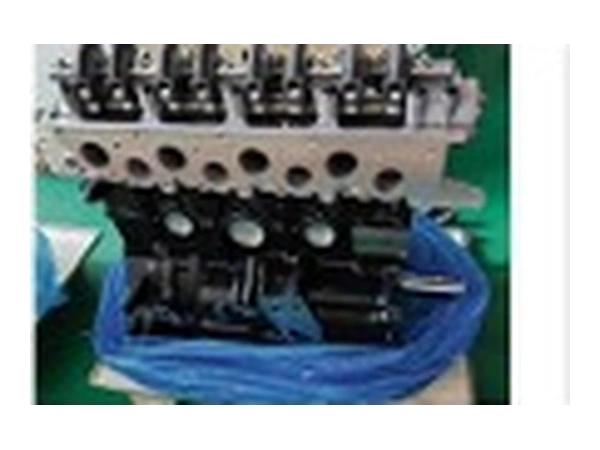 Motor Hyundai 2.5L Turbo Diésel D4BH Nuevo 0 KM - Desarmaduría Panchito Temuco