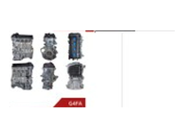 Motor Hyundai Kia 1.4L Gamma G4FA Nuevo 0 KM - Desarmaduría Panchito Temuco