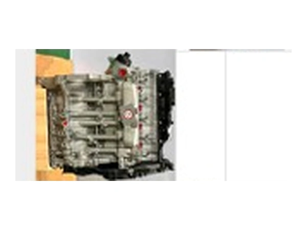 Motor Peugeot Citroën 1.6 HDi DV6 8 Válvulas Nuevo 0 KM - Desarmaduría Panchito Temuco