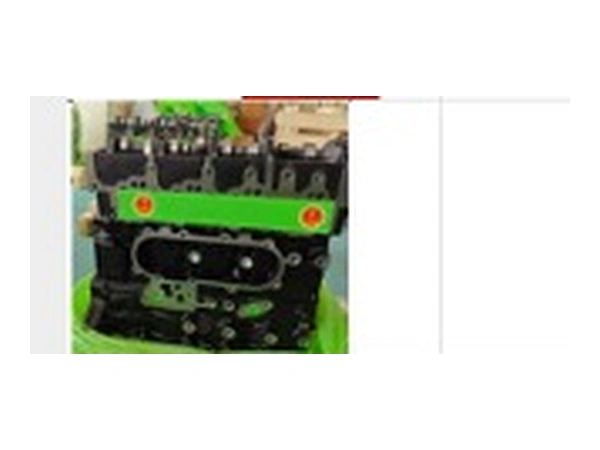 Motor Kia 2.7L Diésel J2 Inyección Mecánica Nuevo 0 KM - Desarmaduría Panchito Temuco