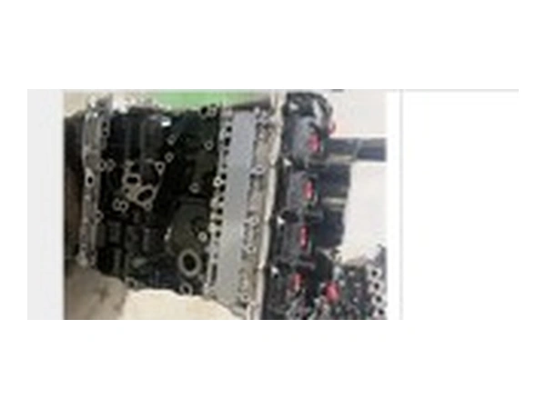Motor Maxus 2.0L Turbo Diésel SAIC D20 Remanufacturado - Desarmaduría Panchito Temuco