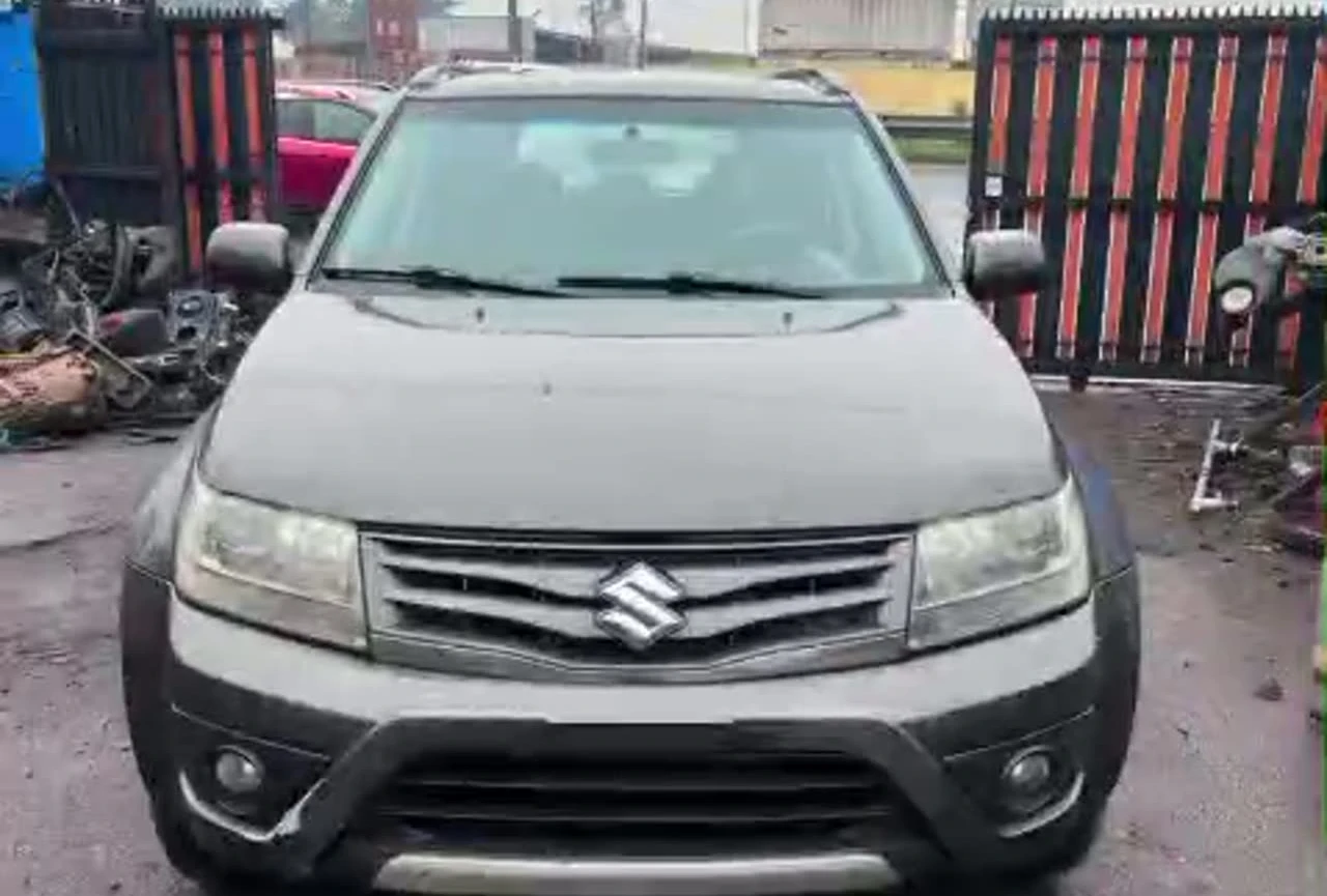 Motor 2.4L J24B Suzuki Grand Nomade 2013 - Desarmaduría Panchito Temuco